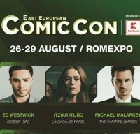 East European Comic Con 2021