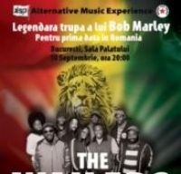 The Wailers at the Palace Hall