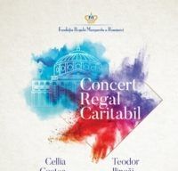Concert Caritabil Regal la Ateneul Roman
