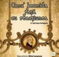 Master leonida facing with...the Reaction