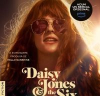 Daisy Jones & The Six de Taylor Jenkins Reid