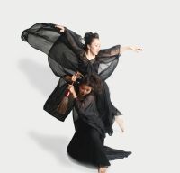 Caligrafie moderna si dans contemporan japonez, la Teatrul Odeon