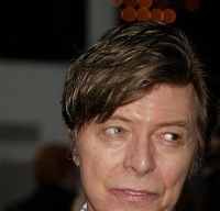 David Bowie