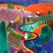 Un peisaj al lui David Hockney ar putea stabili un nou record pentru artist