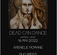 Concert Dead Can Dance la Arenele Romane in 2022