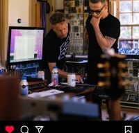 Depeche Mode din nou in studio