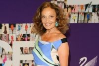 Diane von Fürstenberg – printesa din imperiul modei