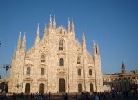 Domul din Milano un monument religios construit in 600 de ani