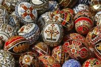 Easter traditions in Russia