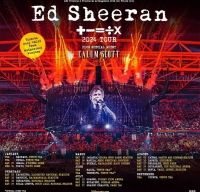 Ed Sheeran va canta din nou la Bucuresti in vara anului viitor