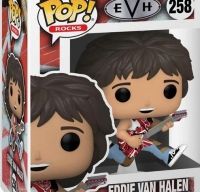 Funko lanseaza anul viitor o figurina Eddie Van Halen