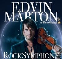 Edvin Marton Rock Symphony la Sala Palatului