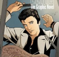 Z2 Comics va lansa in curand un roman grafic despre viata si cariera lui Elvis Presley