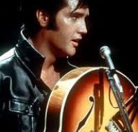 Elvis Presley the legend of rock n roll