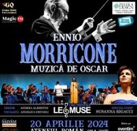 Ennio Morricone Muzica de Oscar Legendare coloane sonore