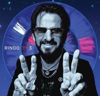 Ringo Starr a lansat un nou material: EP 3