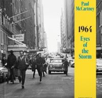 Paul McCartney va publica un nou volum de fotografii - 1964: Eyes of the Storm
