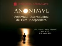 Festivalul International de Film Independent Anonimul 2013
