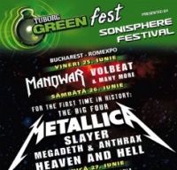 Romexpo Sonisphere 2010 at Romexpo