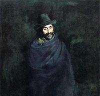 Duelul lui Edouard Manet