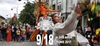 Festivalul International de Teatru de la Sibiu 2017