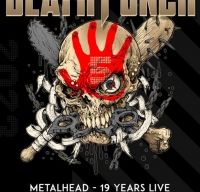 Five Finger Death Punch canta pentru prima oara in Romania pe 14 iunie 2023