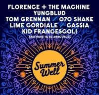 Concert Florence and the Machine la Summer Well Festival 2023