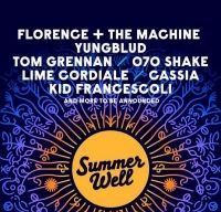 Concert Florence and the Machine la Summer Well Festival 2023