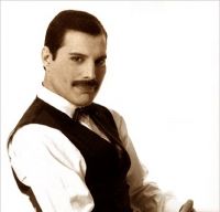 Great artists - Freddie Mercury