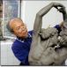Gaylord Ho the masterfully sculptor and artist