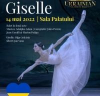 Teatru pentru Ucraina. Baletul clasic din Ucraina – Giselle