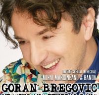 Goran Bregovic intr-un nou concert la Sala Palatului din Bucuresti