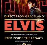 Sute de obiecte care i au apartinut lui Elvis Presley vor putea fi vazute intr o expozitie la Londra