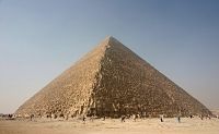 Strange Void Discovered Inside the Great Pyramid of Giza