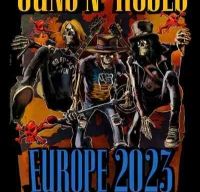 Concert Guns N’ Roses pe Arena Nationala din Bucuresti