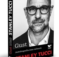 Gust. Autobiografia mea culinara de Stanley Tucci