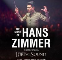 Lords of the Sound – Music of Hans Zimmer la Sala Palatului
