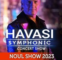HAVASI va sustine doua concerte la Cluj-Napoca pe 18 noiembrie 2023