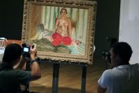 FBI finds a stolen Henri Matisse painting