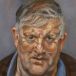 Portretul lui David Hockney pictat de Lucian Freud s a vandut cu 14 9 milioane de lire sterline