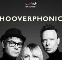 Hooverphonic va sustine trei concerte anul viitor in Romania