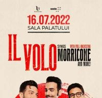 Trupa italiana Il Volo revine anul viitor la Bucuresti pentru un nou concert