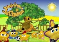 Jarmies, Seria 2 - in premiera la JimJam