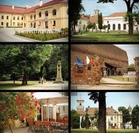 The Union Museum from Alba Iulia