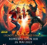 Iron Maiden in concert la Bucuresti anul viitor