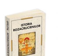 Misterioasa Istorie a Rozacrucienilor acum la Editura Herald!