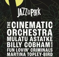 Jazz in the Park 2023