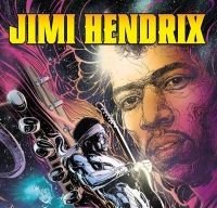 Jimi Hendrix va fi eroul unui roman grafic SF
