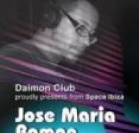 Daimon Club il are ca invitat pe Jose Maria Ramon