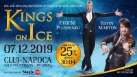 Kings on Ice la BT Arena din Cluj-Napoca